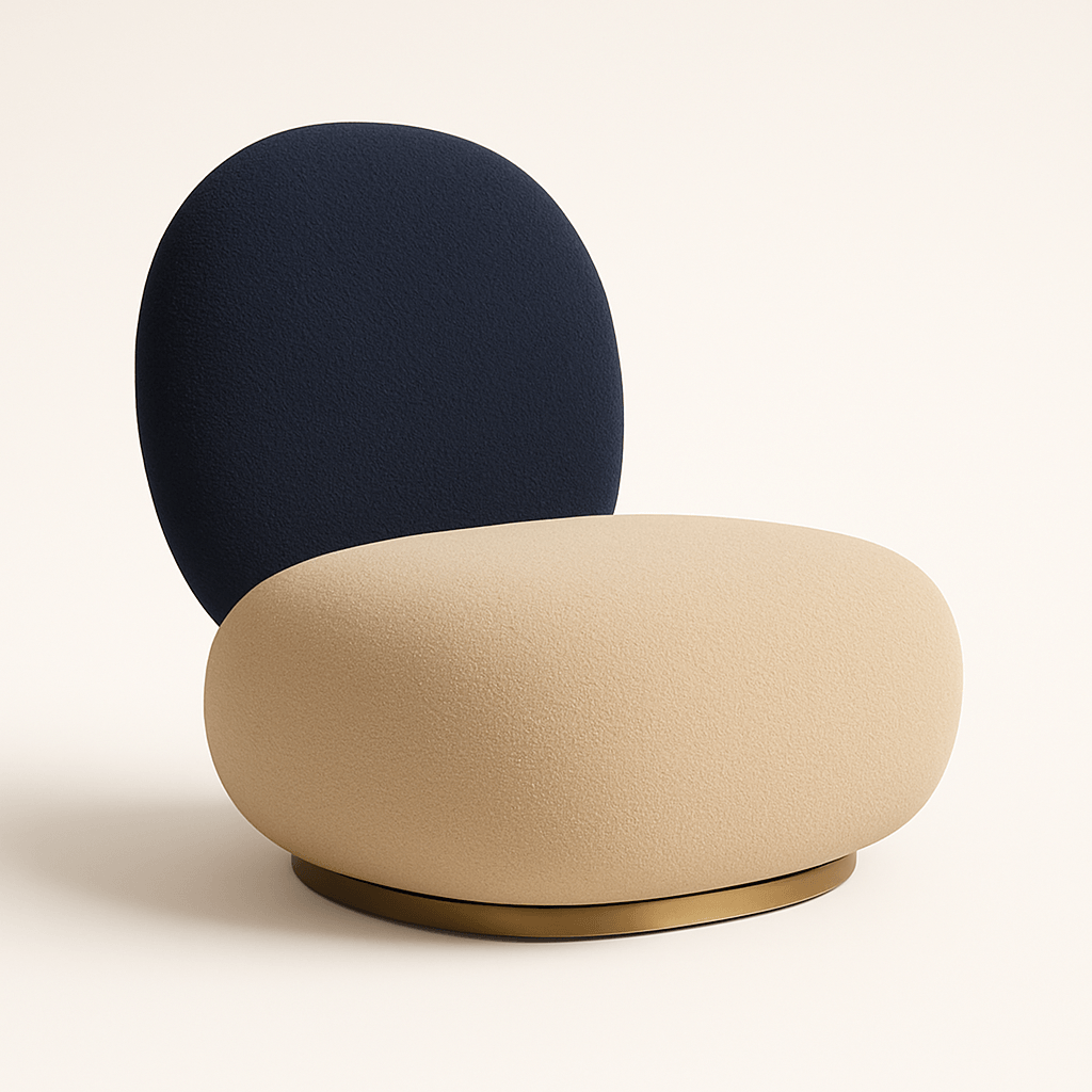 Ginkgo Accent Chair
