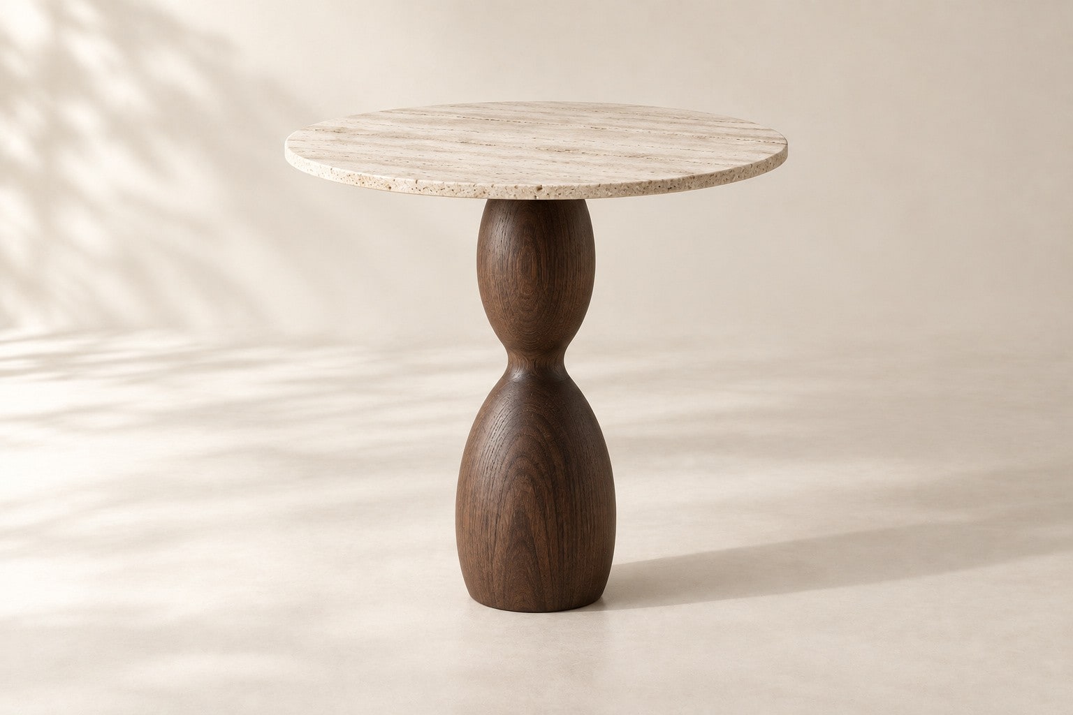 Avelune Round side table