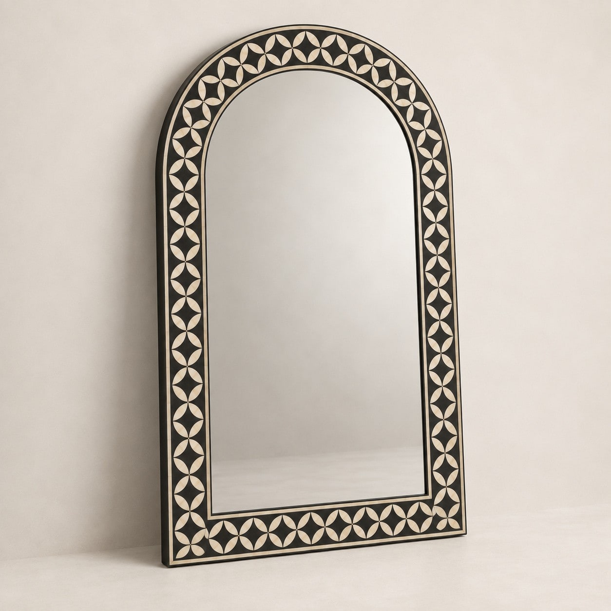 Marlowe Arched wall mirror