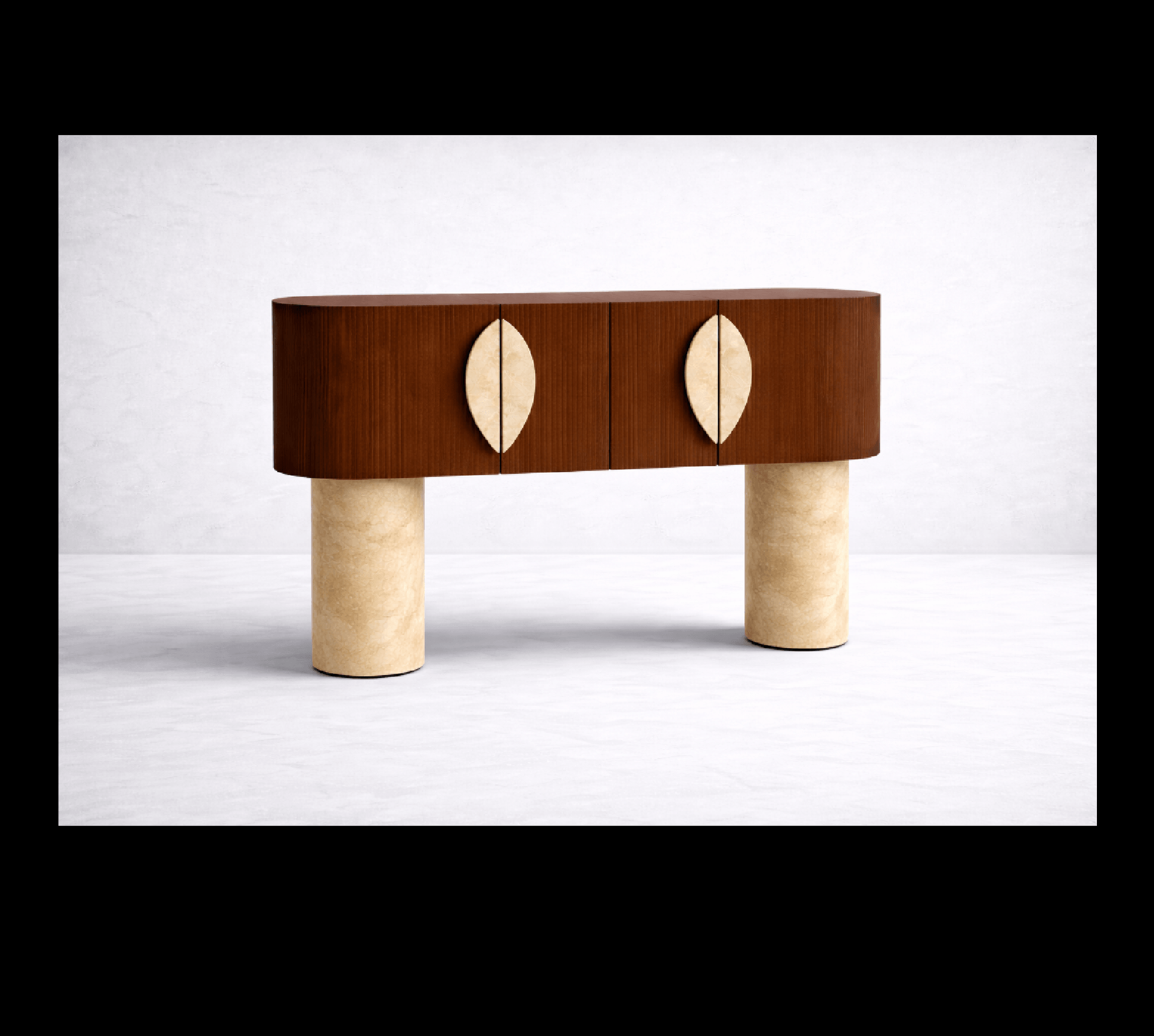 Yuzu Console Table