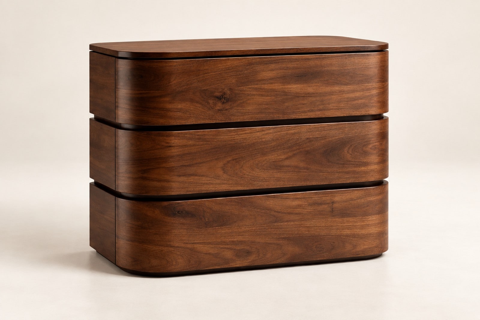 Izzy 3-drawer chest