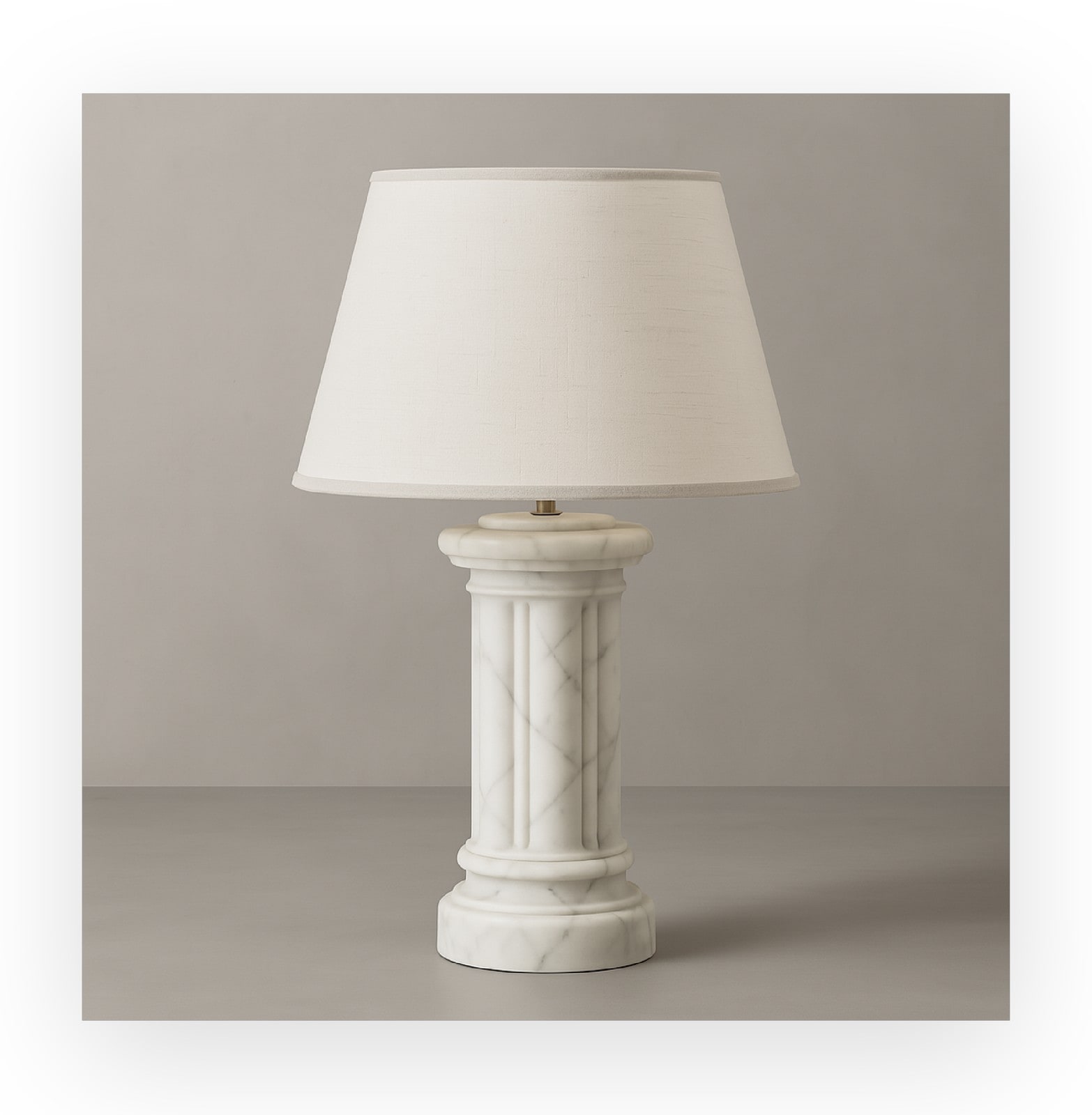 Bianco Table Lamp