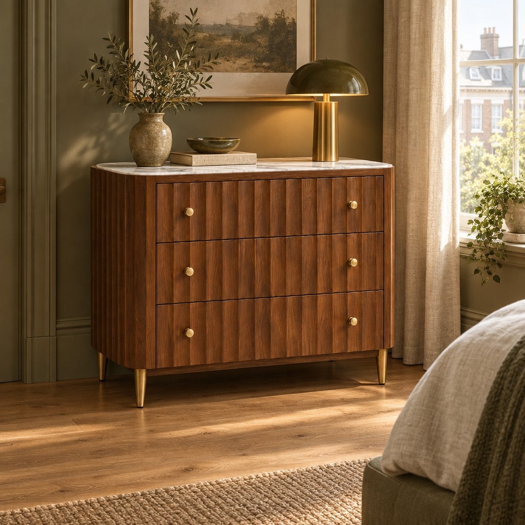 Floyd Chest of drawers in a room